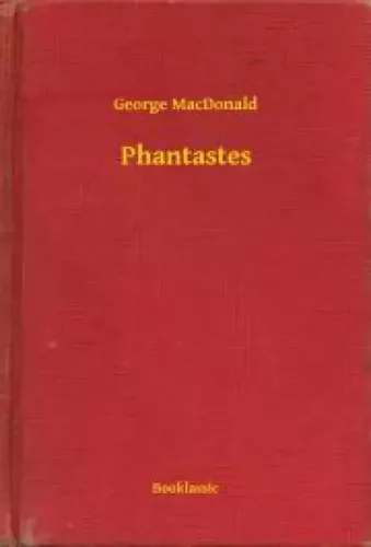 George MacDonald - Phantastes (e-könyv)