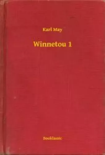 Karl May - Winnetou 1 (e-könyv)