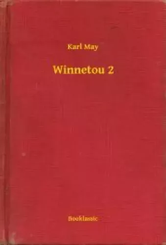 Karl May - Winnetou 2 (e-könyv)