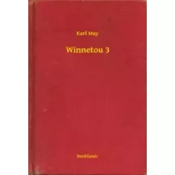 Karl May - Winnetou 3 (e-könyv)