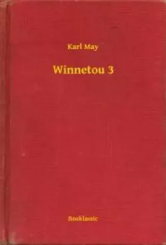Karl May - Winnetou 3 (e-könyv)