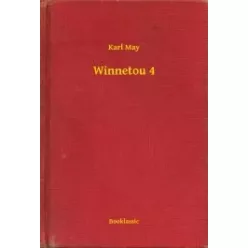 Karl May - Winnetou 4 (e-könyv)