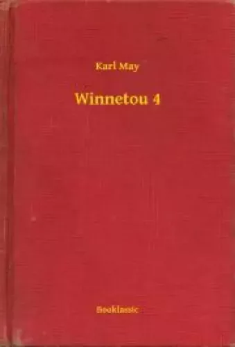 Karl May - Winnetou 4 (e-könyv)