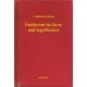 J. Allanson Picton - Pantheism Its Story and Significance (e-könyv)