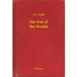 H. G. Wells - The War of the Worlds (e-könyv)