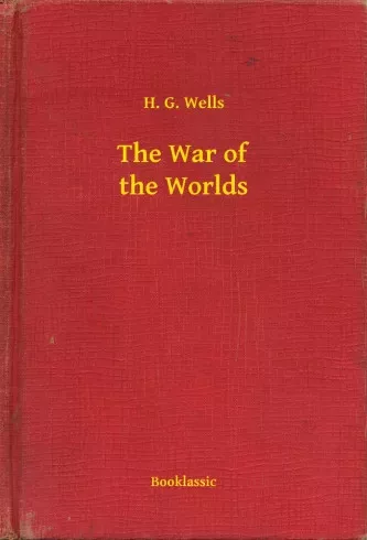 H. G. Wells - The War of the Worlds (e-könyv)