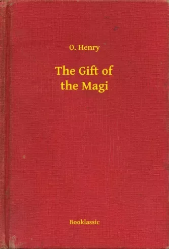O. Henry - The Gift of the Magi (e-könyv)