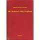 William Murray Graydon - Mr. Menzies' Baby Elephant (e-könyv)
