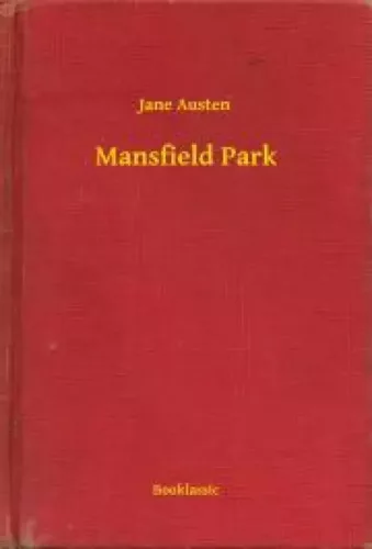 Jane Austen - Mansfield Park (e-könyv)