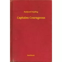 Rudyard Kipling - Captains Courageous (e-könyv)