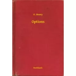 O. Henry - Options (e-könyv)