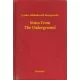 Fyodor Mikhailovich Dostoyevsky - Notes From The Underground (e-könyv)