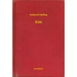 Rudyard Kipling - Kim (e-könyv)
