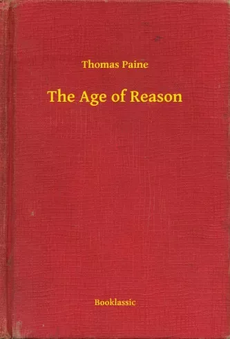 Thomas Paine - The Age of Reason (e-könyv)