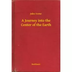   Jules Verne - A Journey into the Center of the Earth (e-könyv)