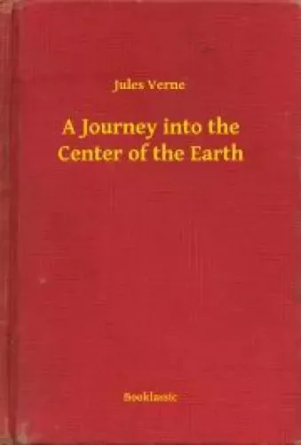 Jules Verne - A Journey into the Center of the Earth (e-könyv)