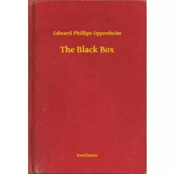 Edward Phillips Oppenheim - The Black Box (e-könyv)
