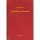 Mark Twain - Tom Sawyer Abroad (e-könyv)