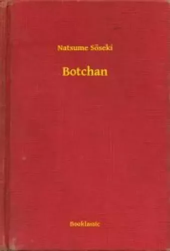 Natsume Sōseki - Botchan (e-könyv)