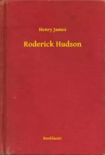 Henry James - Roderick Hudson (e-könyv)