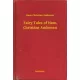 Hans Christian Andersen - Fairy Tales of Hans Christian Andersen (e-könyv)