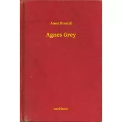 Anne Brontë - Agnes Grey (e-könyv)