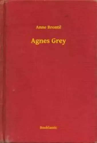 Anne Brontë - Agnes Grey (e-könyv)
