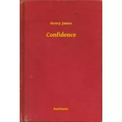 Henry James - Confidence (e-könyv)
