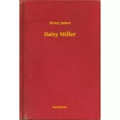 Henry James - Daisy Miller (e-könyv)