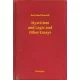 Bertrand Russell - Mysticism and Logic and Other Essays (e-könyv)