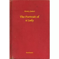 Henry James - The Portrait of a Lady (e-könyv)