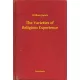 William James - The Varieties of Religious Experience (e-könyv)