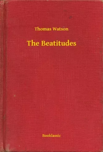 Thomas Watson - The Beatitudes (e-könyv)