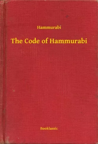 The Code of Hammurabi (e-könyv)