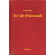 The Code of Hammurabi (e-könyv)