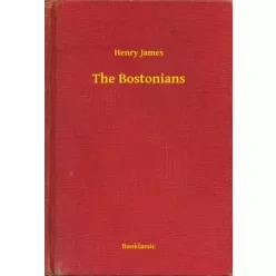 Henry James - The Bostonians (e-könyv)
