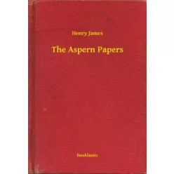 Henry James - The Aspern Papers (e-könyv)