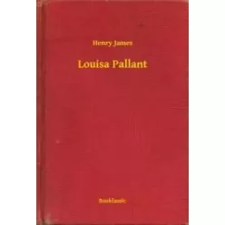 Henry James - Louisa Pallant (e-könyv)