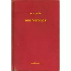 H. G. Wells - Ann Veronica (e-könyv)