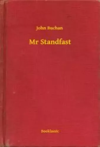 John Buchan - Mr Standfast (e-könyv)