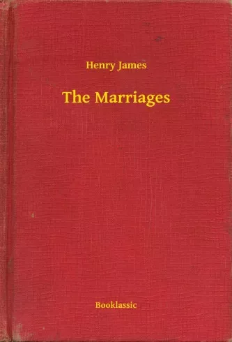 Henry James - The Marriages (e-könyv)