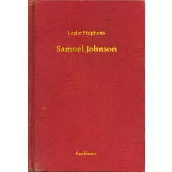 Leslie Stephens - Samuel Johnson (e-könyv)