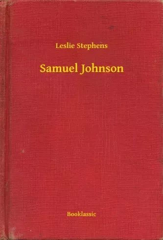 Leslie Stephens - Samuel Johnson (e-könyv)