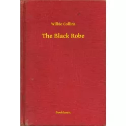 Wilkie Collins - The Black Robe (e-könyv)
