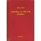 Wilkie Collins - Antonina, or, The Fall of Rome (e-könyv)