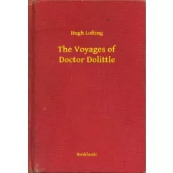 Hugh Lofting - The Voyages of Doctor Dolittle (e-könyv)