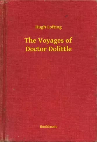 Hugh Lofting - The Voyages of Doctor Dolittle (e-könyv)