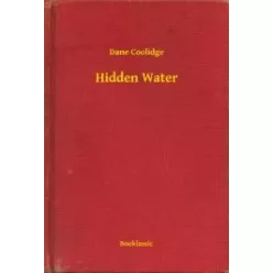 Dane Coolidge - Hidden Water (e-könyv)