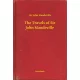 Sir John Mandeville - The Travels of Sir John Mandeville (e-könyv)