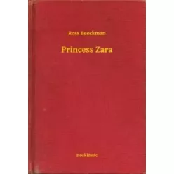 Ross Beeckman - Princess Zara (e-könyv)